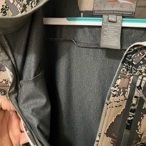 Sitka Gore Optifade vest